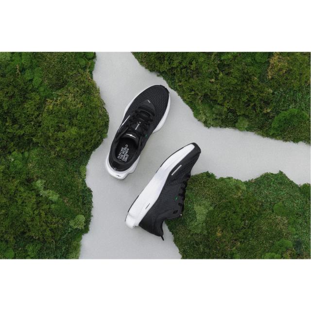 ハイロ・アスレチックス ランニング メンズトレイルランニングシューズ hylo IMPACT SS24UMBWB Black/White 送料無料