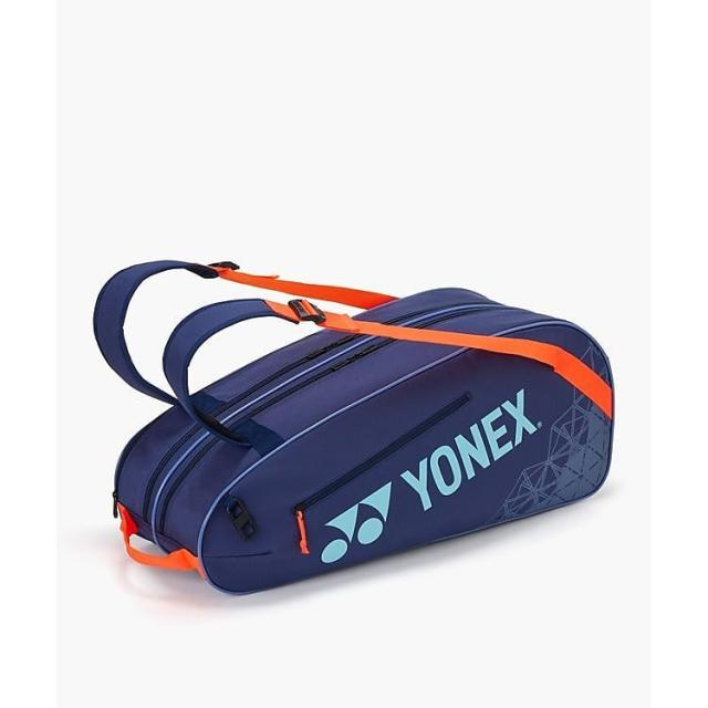 ヨネックス ラケットスポーツ バッグ ケース類 ラケットバッグ6 BAG2532R 512 サファイヤネイビー 送料無料