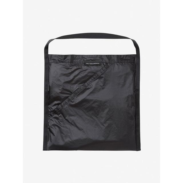 ニュートラルワークス メンズスポーツウェア バッグ KIBITAKI/ TOTE BAG KSU85100 K OS K 送料無料