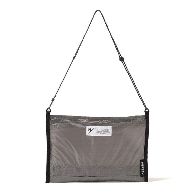 ニュートラルワークス メンズスポーツウェア バッグ KIBITAKI/ MINI BAG KSU85101 MG OS MG 送料無料