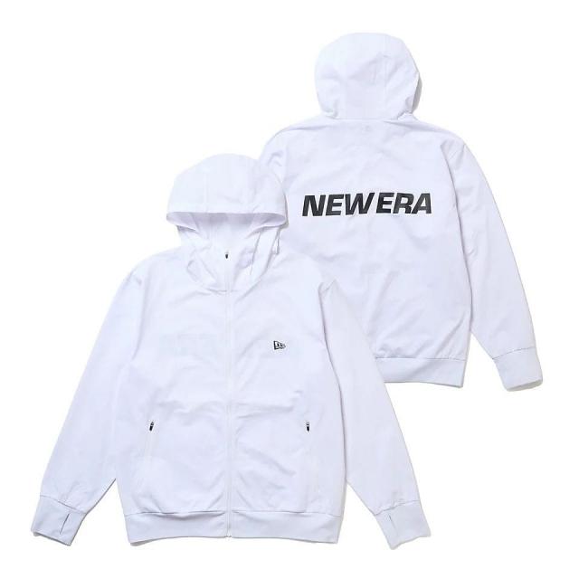ニューエラ サマー レジャー メンズラッシュガード OD UTILITY PARKA WHI 14774242 ホワイト 送料無料
