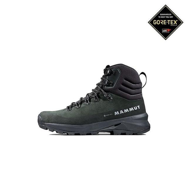マムート トレッキングシューズ メンズ Ducan III High LTH GTX Men 3030-05630-00837 メンズ gabbro-black 送料無料