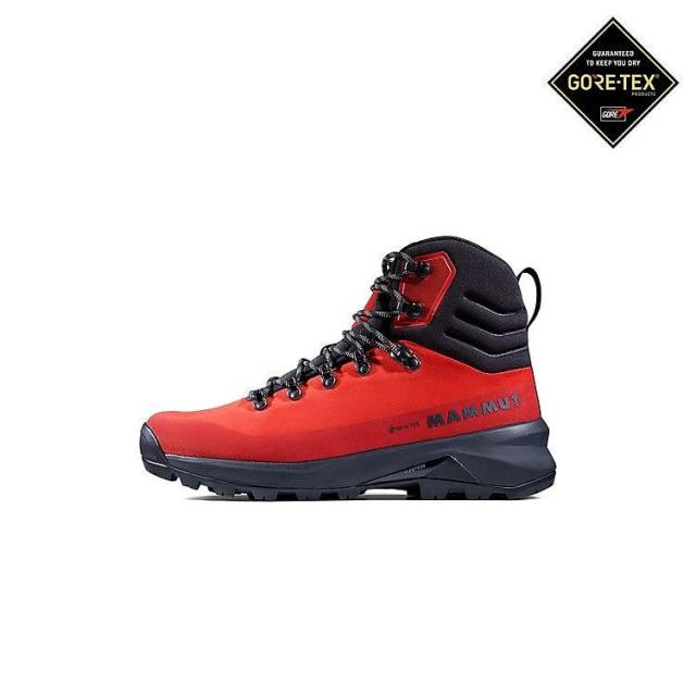 マムート トレッキングシューズ メンズ Ducan III High LTH GTX Men 3030-05630-3777 レディース UK 9 mammut red-black 送料無料