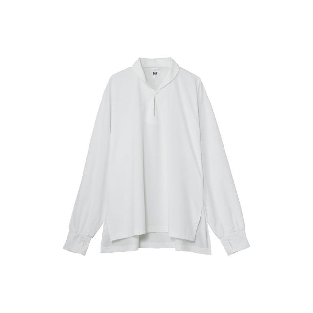 ヘリーハンセン レディーススポーツウェア アクセサリー W L/S AMPHI PONCHO (ウィメンズロングスリーブアンヒビアスポンチョ) HMW3...