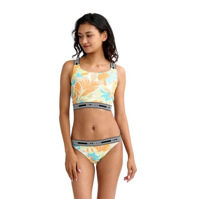 ビラボン サマー レジャー レディース水着 HIGH NECK SURF CAPSULE BIKINI BG013800SCS レディース SCS 送料無料