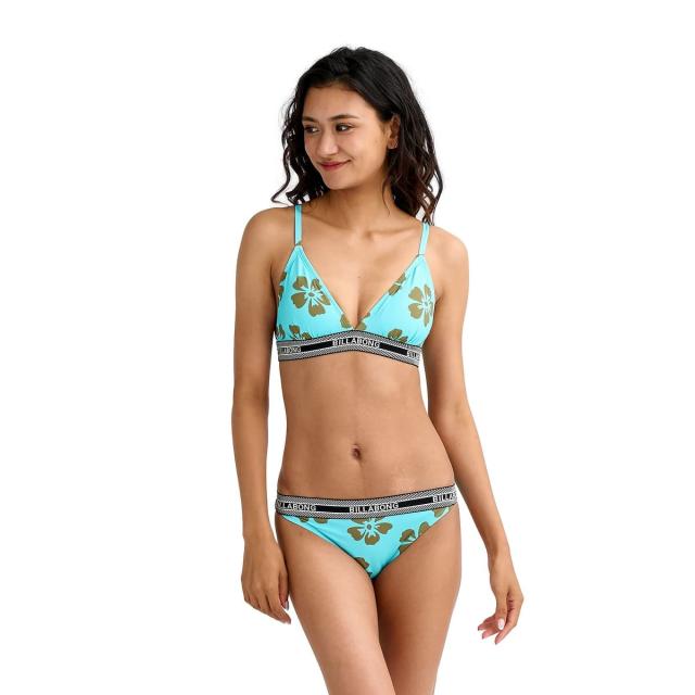 ビラボン サマー レジャー レディース水着 SURF CAPSULE TRIANGLE BIKINI BG013801OCS レディース OCS 送料無料
