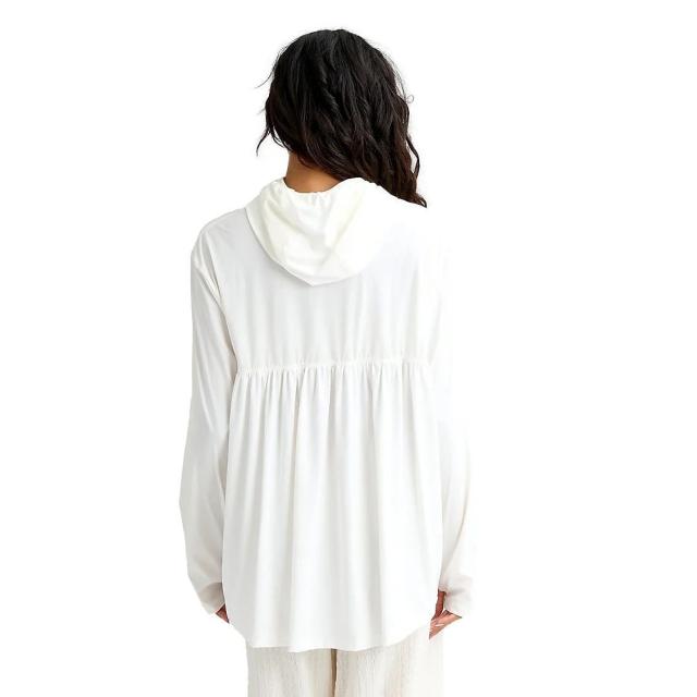 ビラボン サマー レジャー レディースラッシュガード UTILITY A LINE ZIP UP PARKA BG013861SCS レディース SCS 送料無料