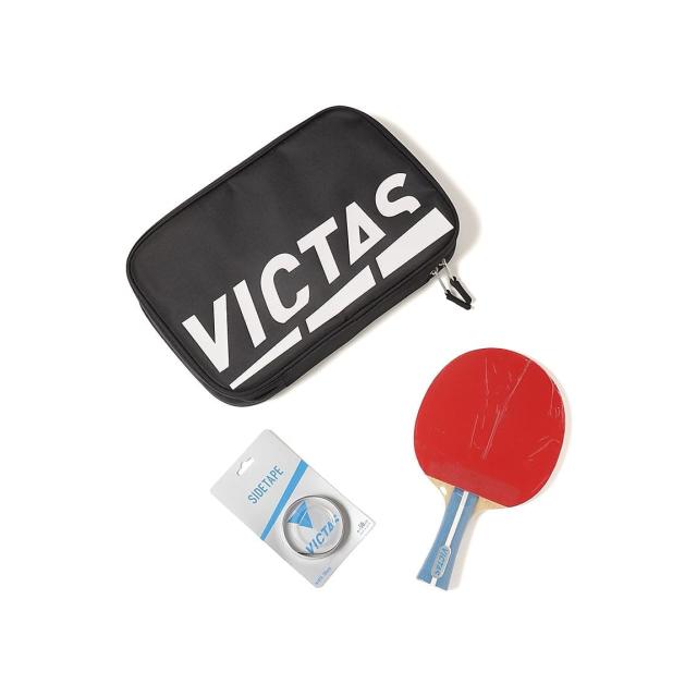 ヴィクタス 卓球ラケット 26 VICTAS_DEZELFL/VJネクスト YTT26SET 送料無料