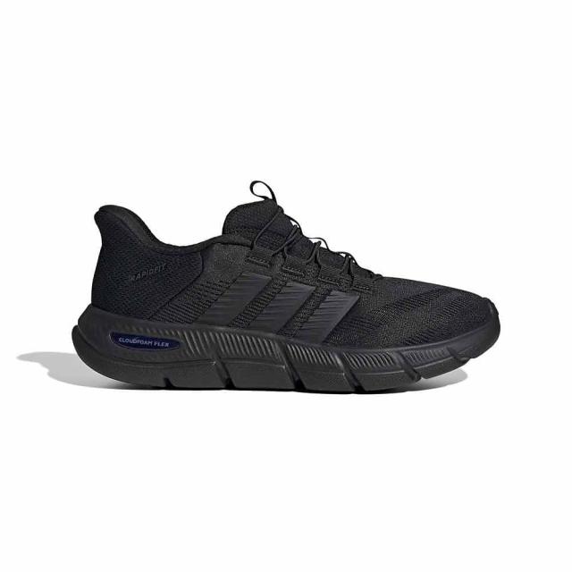 アディダス タウンウォーキング シューズ CF FLEX RAPIDFIT ONE07 HP6993 メンズ コアブラック/コアブラック/カーボン 送料無料
