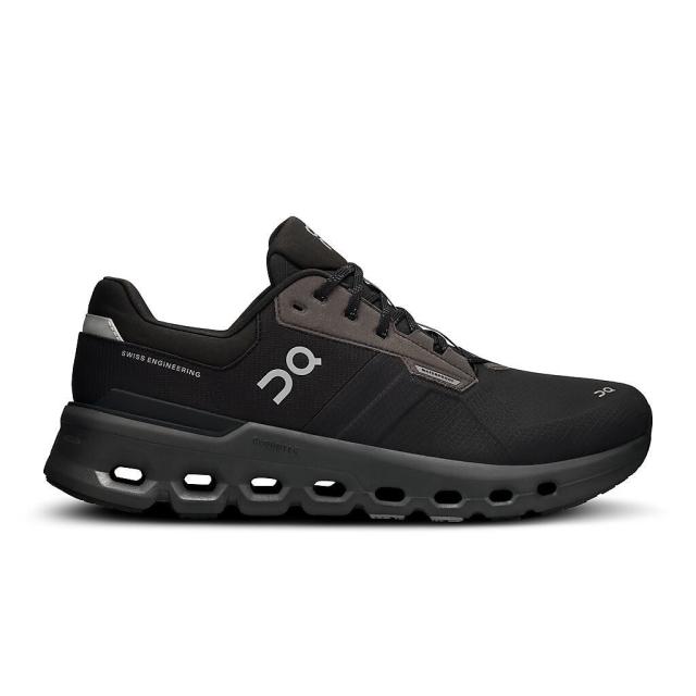 オン ランニング メンズランニングシューズ Cloudrunner 2 Waterproof 3ME10152130ZM メンズ Magnet | Black 送料無料