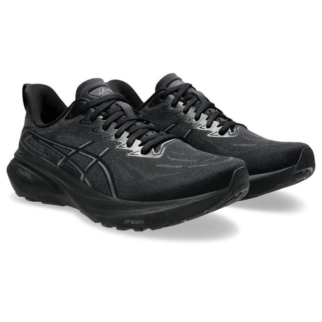 アシックス ランニング メンズランニングシューズ GT-2000 13 1011B861.002 メンズ BLACK/BLACK 送料無料