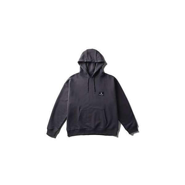 スノーピーク キャンプ用品 キャンピングアクセサリー New Standard Square Logo Hoodie M CH NSD-SW-25AU00203013 M CHARCOAL 送料...