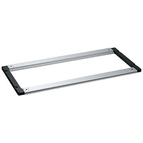 スノーピーク キャンプ用品 キッチンテーブル 一体型テーブル アイアングリルテーブル フレームロング CK-150 送料無料
