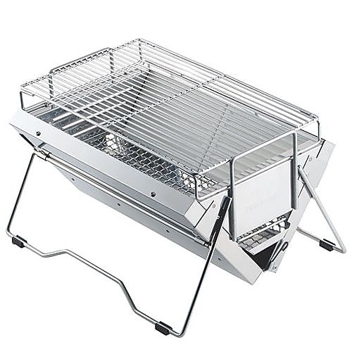 ユニフレーム キャンプ用品 バーベキューグリル ユニセラTG-III 615010 送料無料
