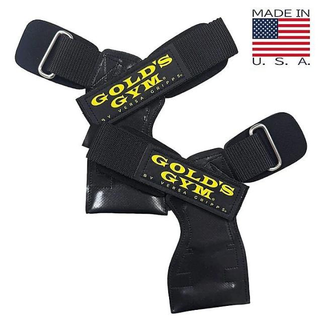 ゴールドジム フィットネス 健康ウェイト用品 GOLDGYM POWERGRIP　(Sサイズ) G3710  S 1 S 送料無料