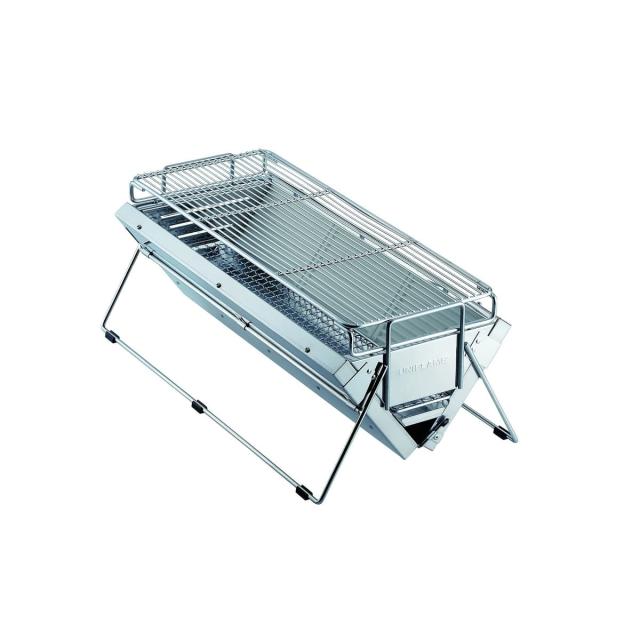 ユニフレーム キャンプ用品 バーベキューグリル ユニセラTG-3　ロング 615416 送料無料
