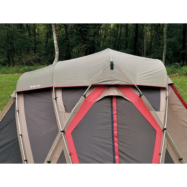 スノーピーク キャンプ用品 その他用品 リビングシェル ロング PRO. シールドルーフ TP-660SR 送料無料