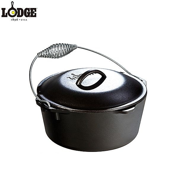 ロッジ キャンプ用品 キャンピングアクセサリー ロッジ キッチンオーヴン 10-1/4インチ L8DO3 19240061000005 送料無料