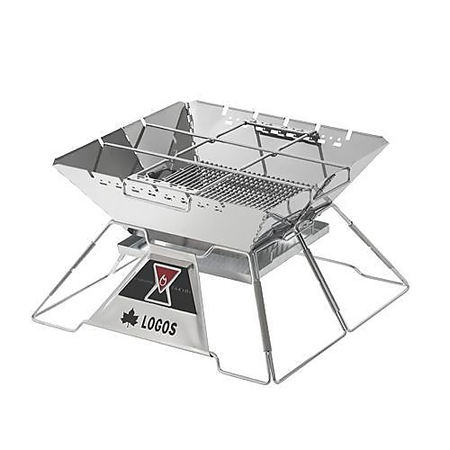 ロゴス キャンプ用品 焚き火 ピラミッドTAKIBIXL 81064161 送料無料