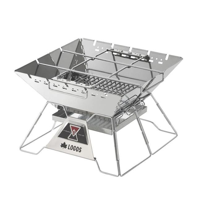 ロゴス キャンプ用品 焚き火 ロゴスザピラミッドTAKIBIL 81064162 送料無料 9,138円
