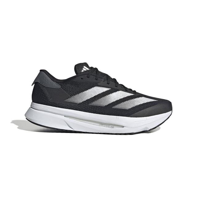 アディダス ランニング メンズランニングシューズ ADIZERO SL2 M WIDE NKW92 IF1181 メンズ コアブラック/フットウェアホワイト/カ...