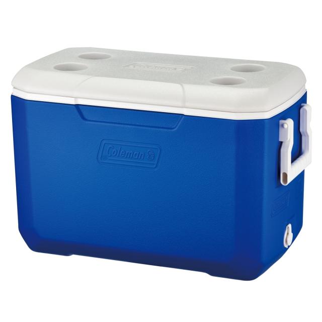 コールマン キャンプ用品 ハードクーラー30L以上 ポリライト48QT(ブルー) 2000033007 ブルー 送料無料 6,353円
