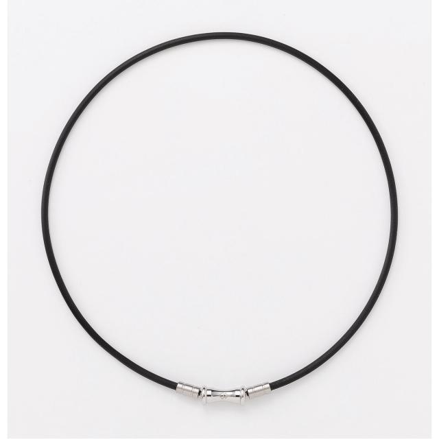 コラントッテ 健康アクセ TAOネックレス スリム RAFFI MINI ABAPT01M M SILVER/BLACK 送料無料