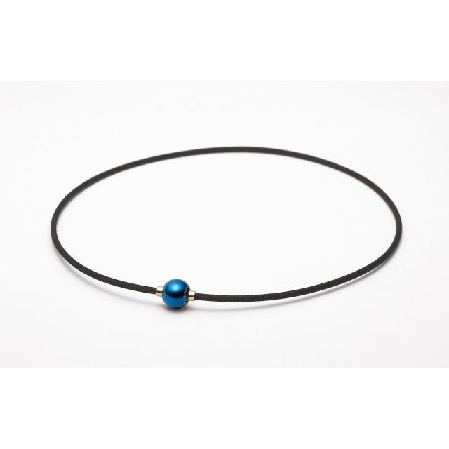 ファイテン 健康アクセ NECK MX MRBALL 40 0219TG808251 40CM BLU 送料無料