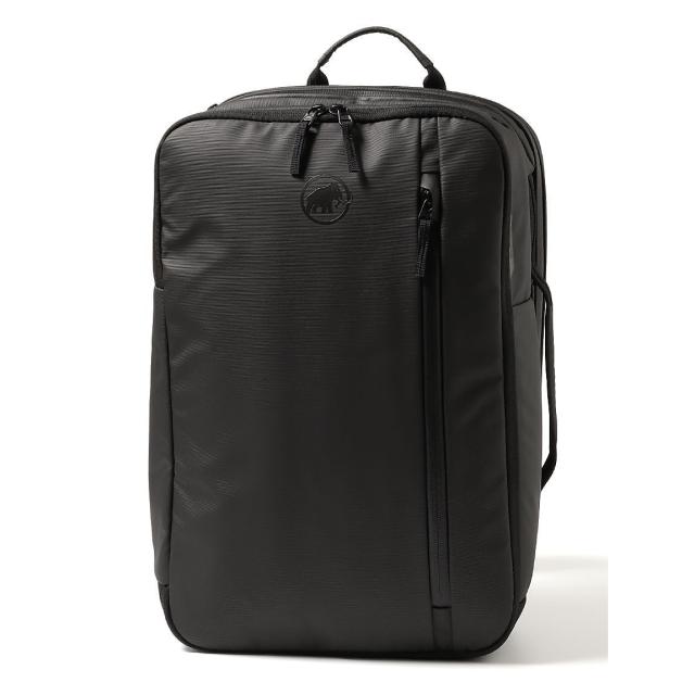 マムート アウトドア カジュアルバックパックス SEON TRANSPORTER 25 2510-03911-0001-1025 BLACK 送料無料