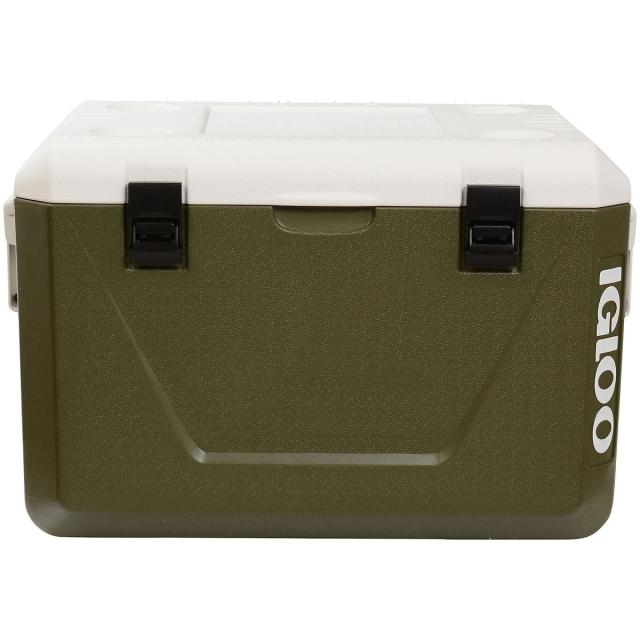 イグルー キャンプ用品 ハードクーラー30L以上 NESTING COOLER 55L TANKGREEN 150506 TANK GREEN 送料無料