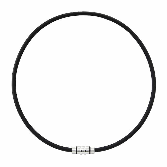 ソノタ 健康アクセ ネックレス　クレスト ABAAS04L L プレミアムシルバー 送料無料