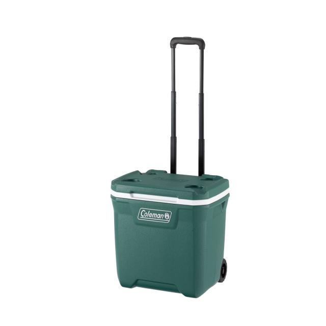 コールマン キャンプ用品 ハードクーラー10L〜30L エクストリームRホイールクーラー/28QT(エバーグリーン) 2000037234 送料無料