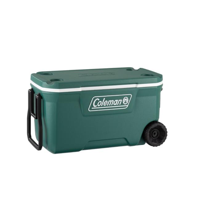 コールマン キャンプ用品 ハードクーラー30L以上 エクストリームRホイールクーラー/85QT(エバーグリーン) 2000037322 送料無料