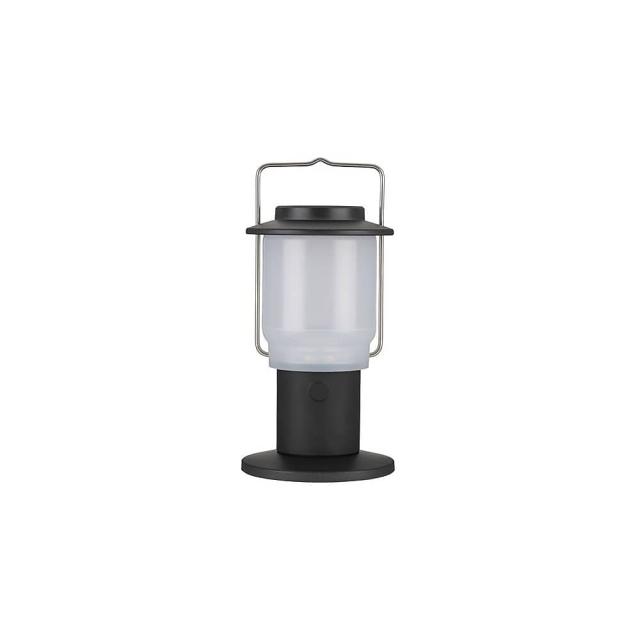 スノーピーク キャンプ用品 ランタン HOME&CAMPランタン ブラック ES-080-BK ブラック 送料無料
