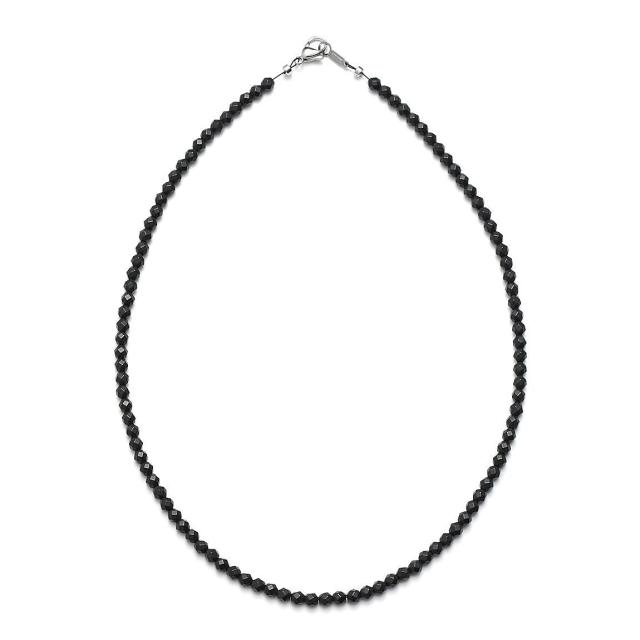 コラントッテ 健康アクセ LUCE Α MATTE ABARN01M M ブラック 送料無料