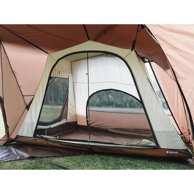 スノーピーク キャンプ用品 その他用品 ゼッカ インナールーム TP-710IR 送料無料