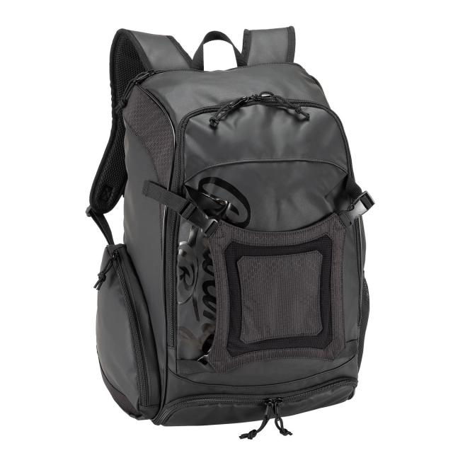 ローリングス 野球 バッグ 8フューチャーバックパック PRO 42L-ブラック EBP12S01-PRO B 送料無料