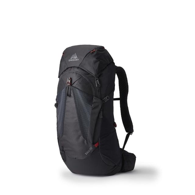 グレゴリー アウトドア トレッキングバッグ30以上~50L未満 ズール35 1466700662 メンズ ボルケニックブラック 送料無料 20,790円