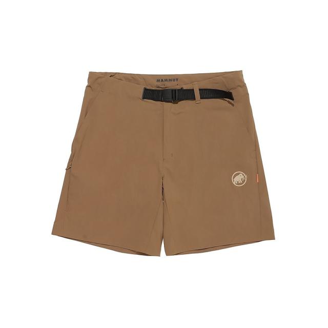 マムート トレッキング アウトドア ハーフパンツ Trekkers 3.0 Shorts AF Women 1023-00483-7494 レディース dark sand 送料無料
