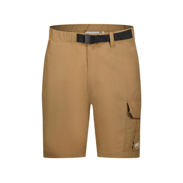 マムート トレッキング アウトドア ハーフパンツ Hiking Cargo Shorts AF Men 1023-00900-7494 メンズ dark sand 送料無料