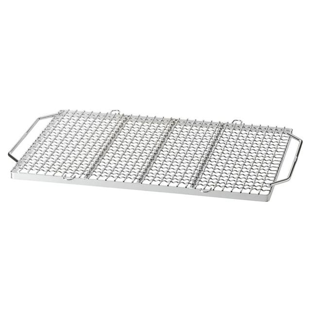 スノーピーク キャンプ用品 焚き火 焼アミ PRO.L ステンレス ST-032MAR 送料無料