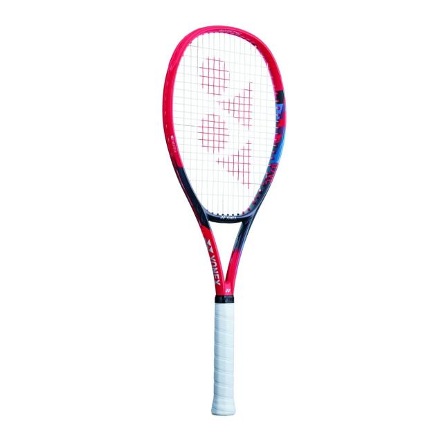 ヨネックス 【フレームのみ】テニスラケット Ｖコア　１００Ｌ 07VC100L 651 スカーレット 送料無料