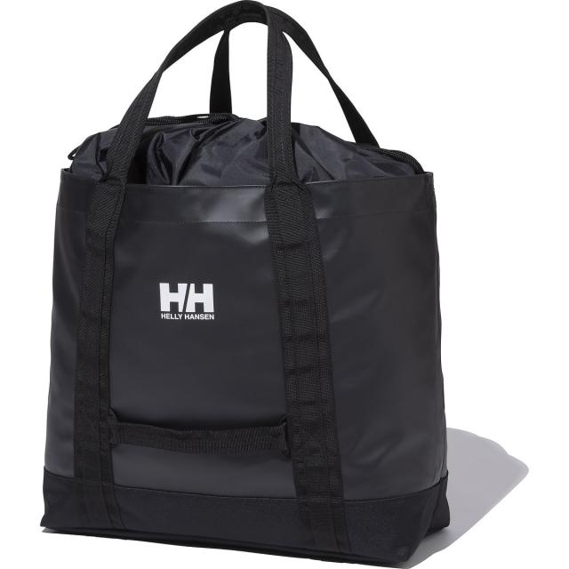 ヘリーハンセン スポーツアクセサリー 帽子 ARSTAD BIG TOTE (オルスタッドビッグトート) HY92307 K K 送料無料