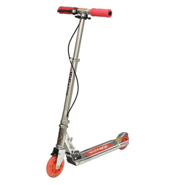 ジェイディーレーザー ホイール エクストリーム キックボード JD RAZOR MS-105RB RED MS-105RB RED MS-105RB RED 送料無料