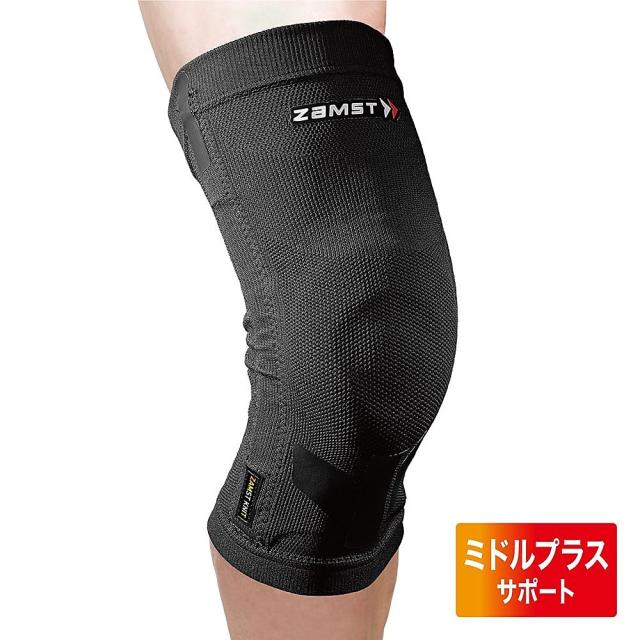 ザムスト サポーター ひざ ZK-MOTION 3L 381605 3L 送料無料