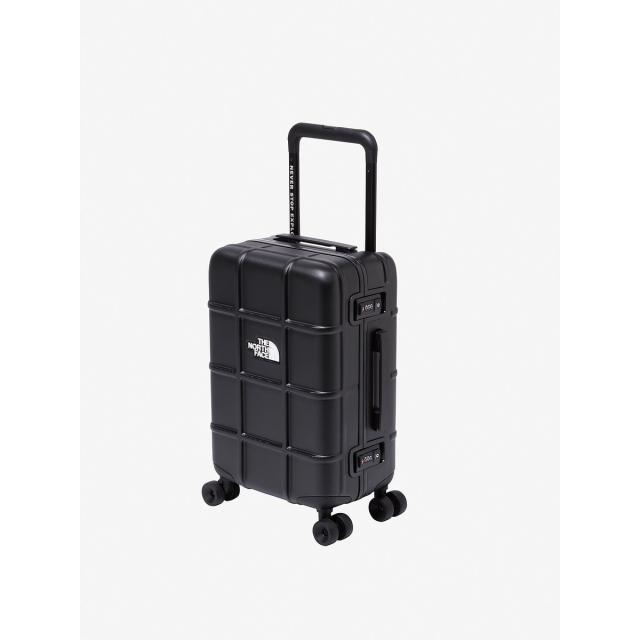 ザ・ノース・フェイス アウトドア トラベルバック ALL W 4 WHEELER 22 (オールウェザー4ウィーラー22インチ) NM32367 K K 送料無料