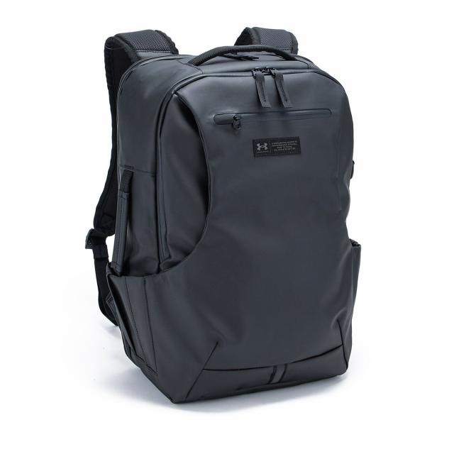 アンダーアーマー バッグパック UA COOL ADVANCED BACKPACK 1381381-001 ONESIZE Black 送料無料