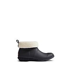 ハンター ウインター スノーシューズ WOMENS IN/OUT INSULATED SHORT BOOT WFS2052NRE レディース BWI 送料無料