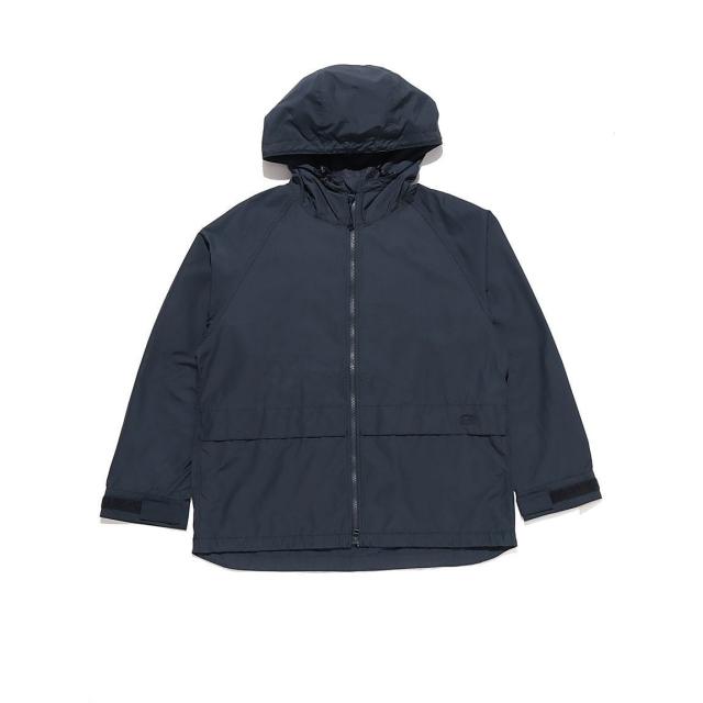 スノーピーク LIGHT MOUNTAIN CLOTH ZIP UP PARKA M NV JK-24SU10403NV NVY 送料無料 9,610円