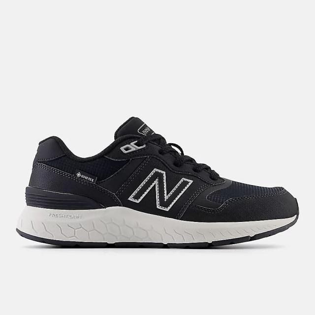ニューバランス タウンウォーキング シューズ Walking Fresh Foam 880 v6 GTX WW880GB62E レディース BLACK 送料無料